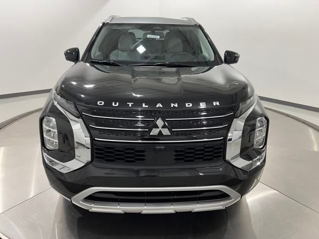 2025 Mitsubishi Outlander PHEV SEL Platinum Edition