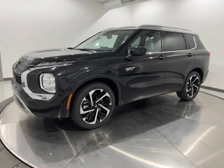 2025 Mitsubishi Outlander PHEV SEL Platinum Edition