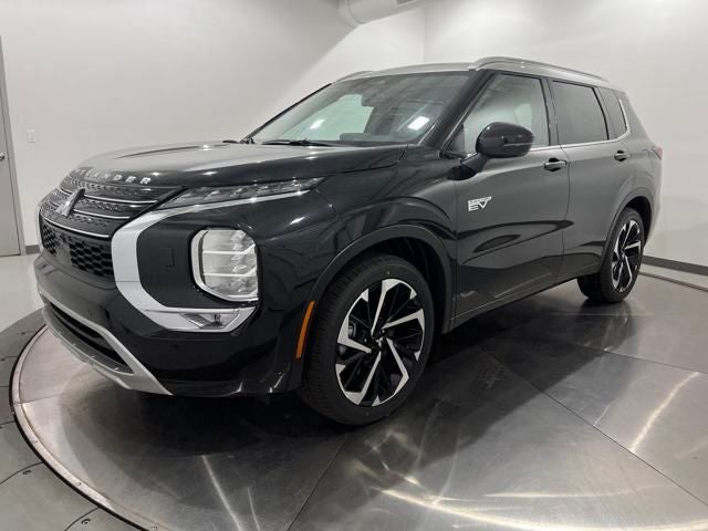 2025 Mitsubishi Outlander PHEV SEL Platinum Edition