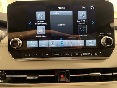 2025 Mitsubishi Outlander PHEV SEL Platinum Edition