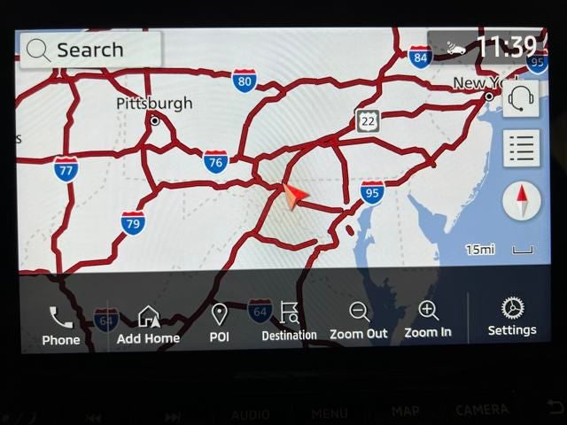 2025 Mitsubishi Outlander PHEV SEL Platinum Edition