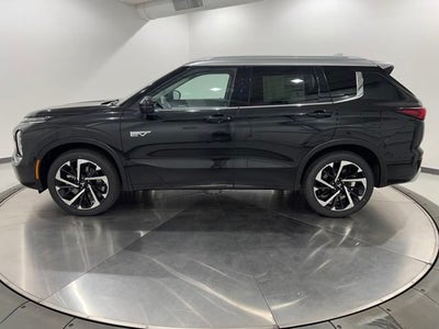 2025 Mitsubishi Outlander PHEV SEL Platinum Edition