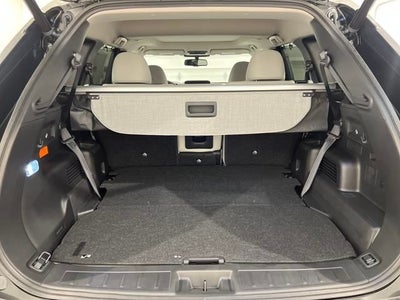 2025 Mitsubishi Outlander PHEV SEL Platinum Edition