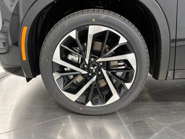 2025 Mitsubishi Outlander PHEV SEL Platinum Edition