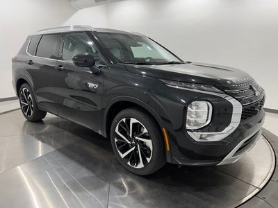 2025 Mitsubishi Outlander PHEV SEL Platinum Edition