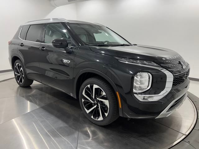 2025 Mitsubishi Outlander PHEV SEL Platinum Edition