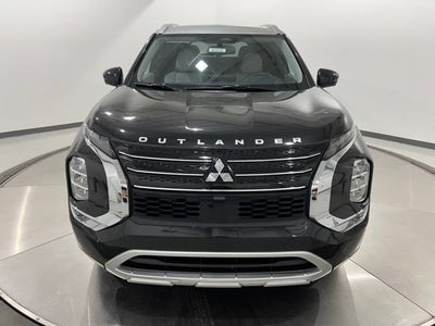 2025 Mitsubishi Outlander PHEV SEL Platinum Edition