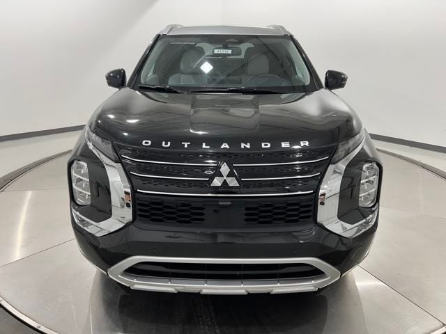 2025 Mitsubishi Outlander PHEV SEL Platinum Edition