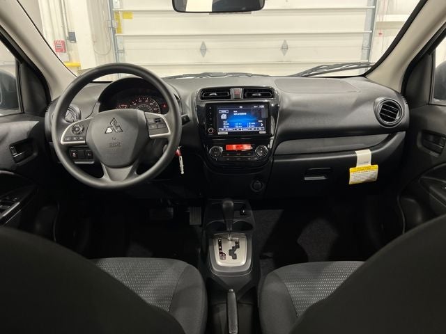 2024 Mitsubishi Mirage G4 ES