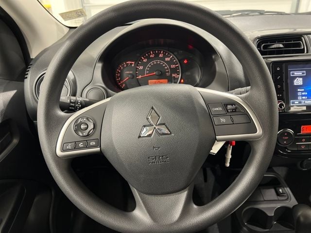 2024 Mitsubishi Mirage G4 ES