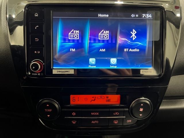 2024 Mitsubishi Mirage G4 ES