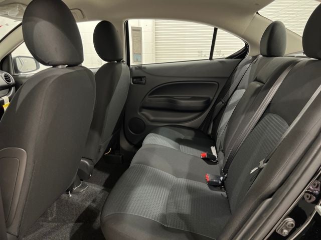 2024 Mitsubishi Mirage G4 ES