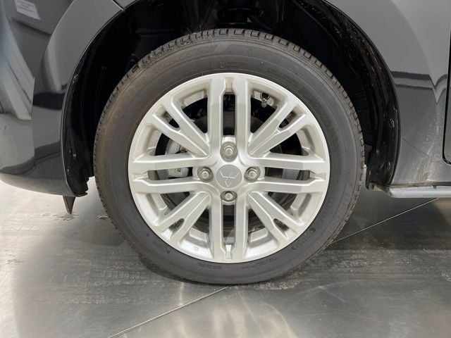 2024 Mitsubishi Mirage G4 ES