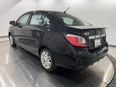 2024 Mitsubishi Mirage G4 ES