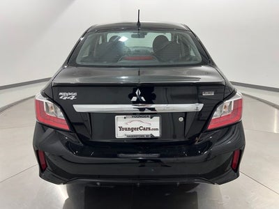 2024 Mitsubishi Mirage G4 ES