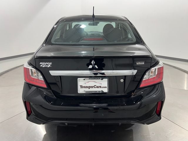 2024 Mitsubishi Mirage G4 ES