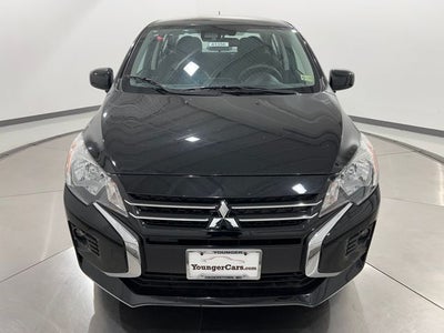 2024 Mitsubishi Mirage G4 ES