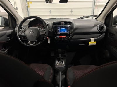 2024 Mitsubishi Mirage G4 Black Edition