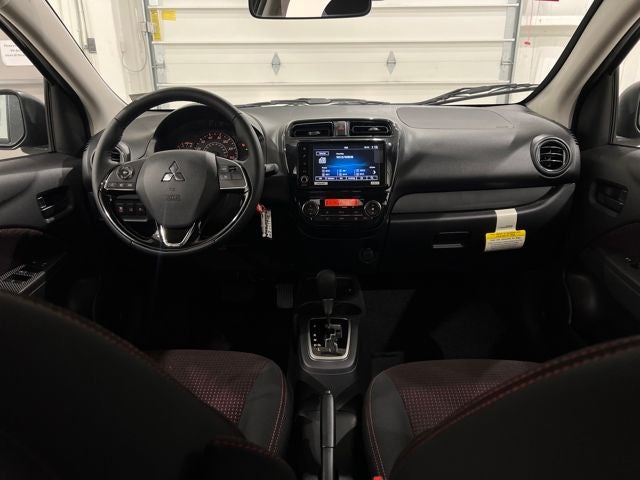 2024 Mitsubishi Mirage G4 Black Edition