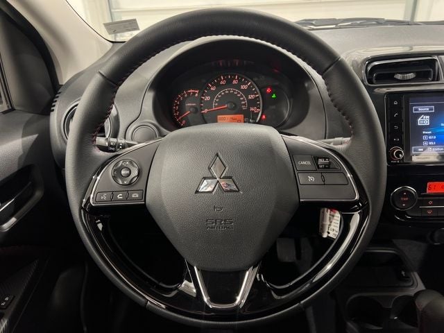 2024 Mitsubishi Mirage G4 Black Edition