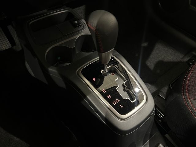 2024 Mitsubishi Mirage G4 Black Edition