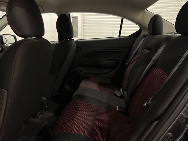 2024 Mitsubishi Mirage G4 Black Edition