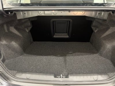 2024 Mitsubishi Mirage G4 Black Edition