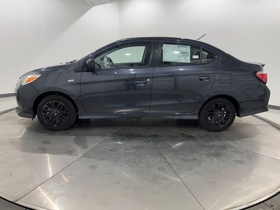 2024 Mitsubishi Mirage G4 Black Edition