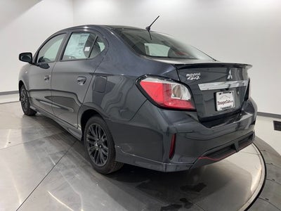 2024 Mitsubishi Mirage G4 Black Edition