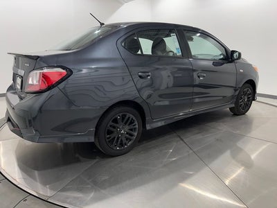 2024 Mitsubishi Mirage G4 Black Edition