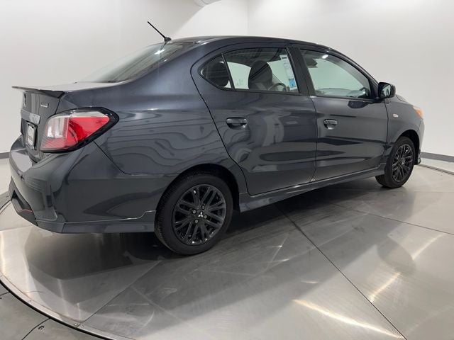 2024 Mitsubishi Mirage G4 Black Edition