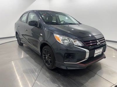 2024 Mitsubishi Mirage G4 Black Edition