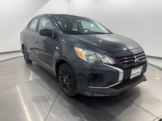 2024 Mitsubishi Mirage G4 Black Edition