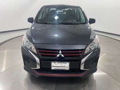 2024 Mitsubishi Mirage G4 Black Edition