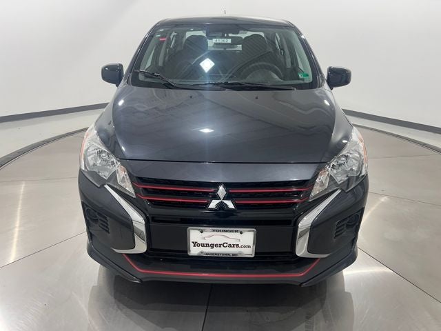 2024 Mitsubishi Mirage G4 Black Edition