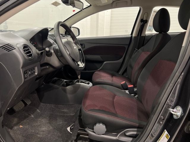 2024 Mitsubishi Mirage G4 Black Edition