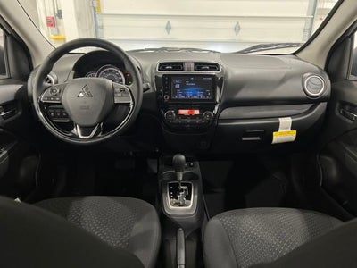 2024 Mitsubishi Mirage G4 SE