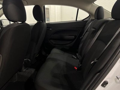 2024 Mitsubishi Mirage G4 SE