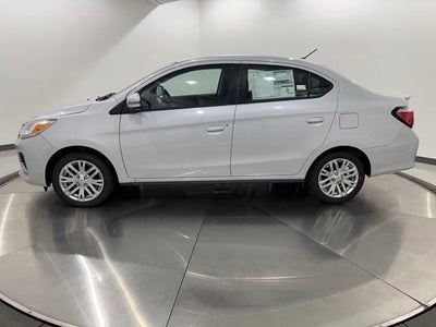 2024 Mitsubishi Mirage G4 SE