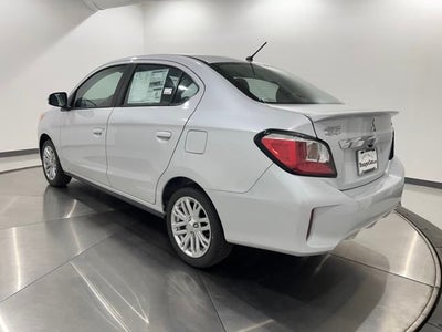 2024 Mitsubishi Mirage G4 SE