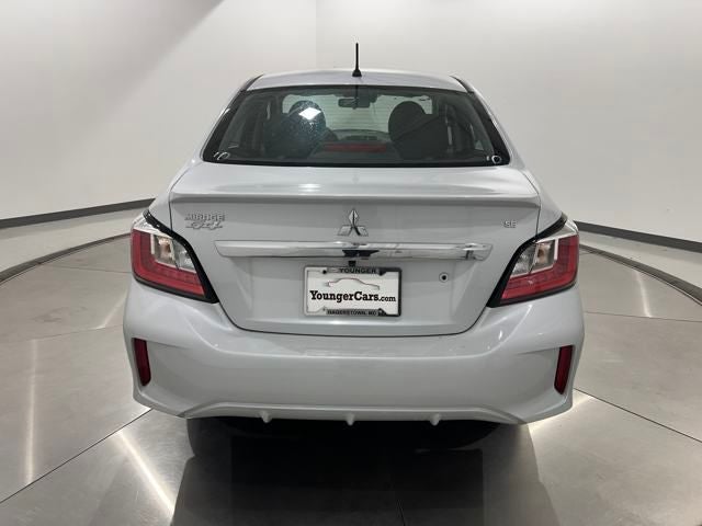 2024 Mitsubishi Mirage G4 SE