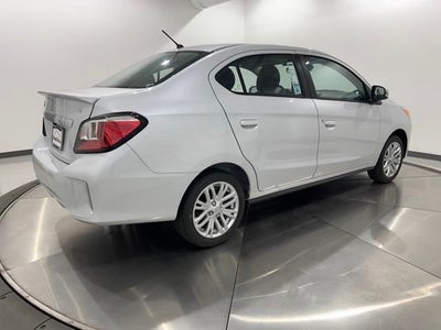 2024 Mitsubishi Mirage G4 SE